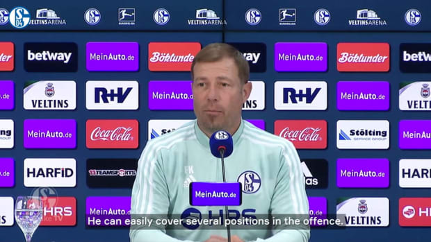 Kramer on new signing Kenan Karaman